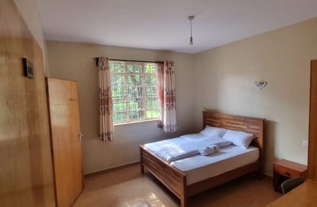 Economy Double Room