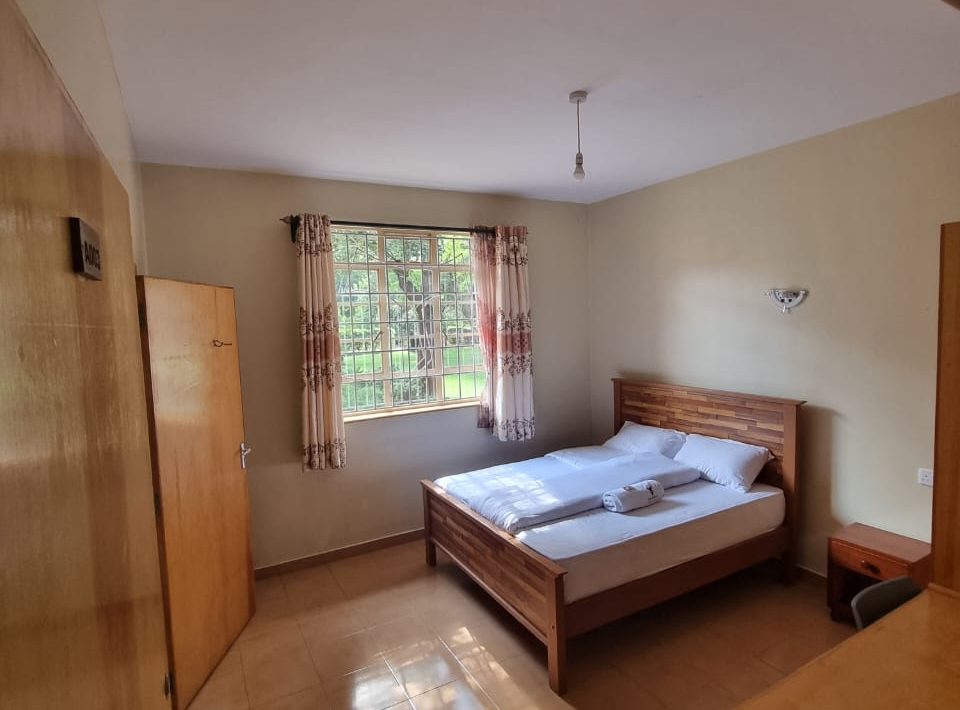 Twin Bed Economy Room